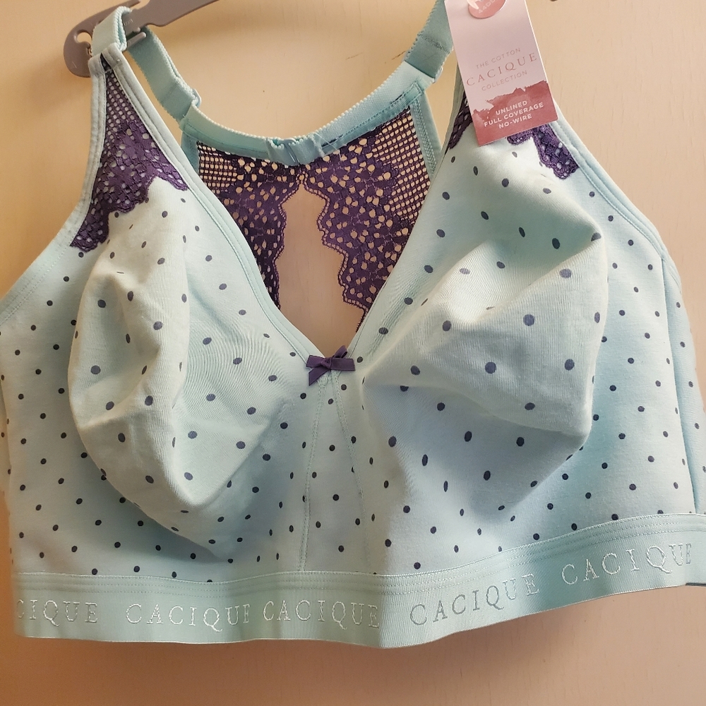 Lane Bryant Cacique Bra